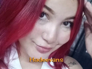 Hadeevans