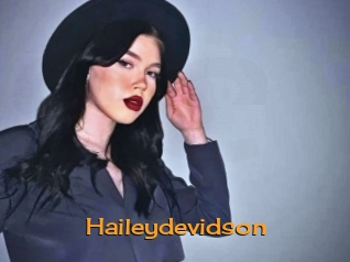 haileydevidson Sortez Couvert