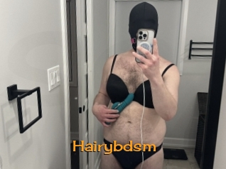 hairybdsm Sortez Couvert