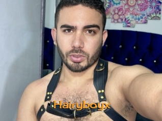 hairyboyx Sortez Couvert