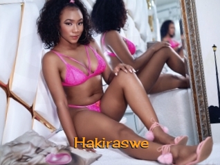 hakiraswe Sortez Couvert