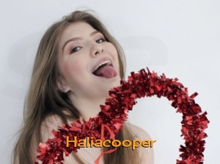 Haliacooper