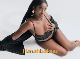 Hanahbakeer