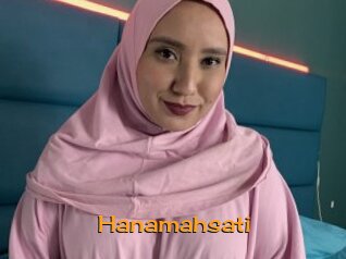 Hanamahsati