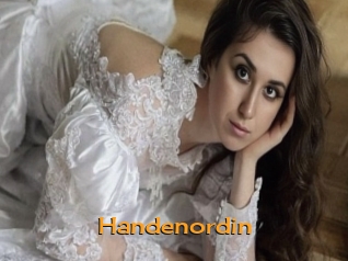 handenordin Sortez Couvert