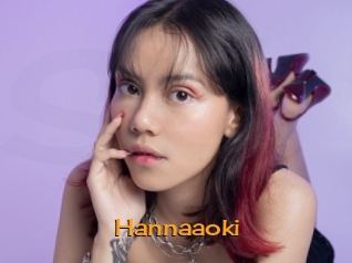 Hannaaoki