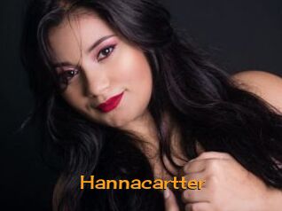 Hannacartter