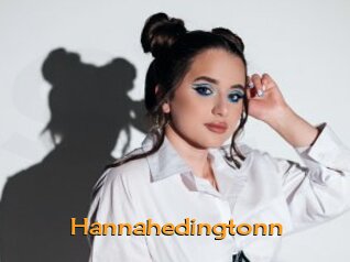 Hannahedingtonn