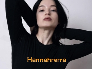 Hannahrerra