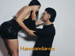 hannandaron Sortez Couvert
