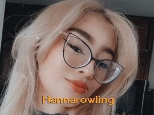 Hannarowling