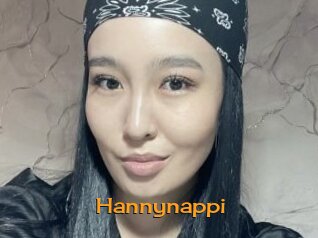 Hannynappi