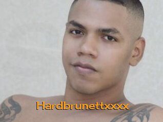Hardbrunettxxxx