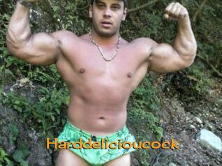 Harddelicioucock