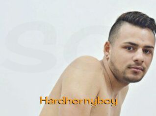 Hardhornyboy