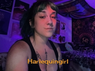 harlequingirl Sortez Couvert