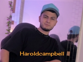 haroldcampbell Sortez Couvert