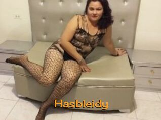 Hasbleidy