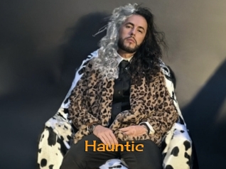 hauntic Sortez Couvert