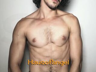Hausofangel