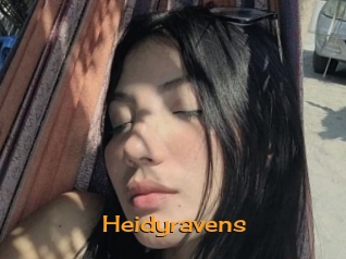 Heidyravens