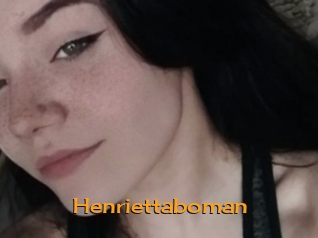 Henriettaboman