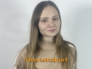 Henriettaburt