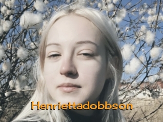 Henriettadobbson