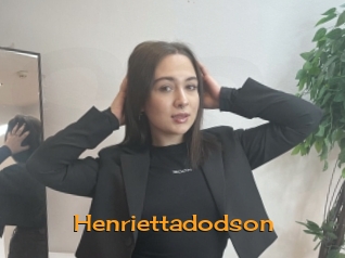 Henriettadodson