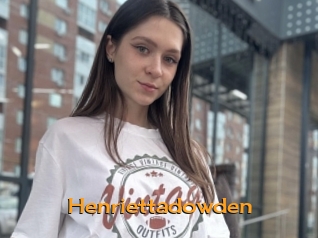 Henriettadowden