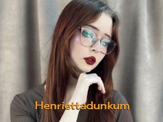 Henriettadunkum