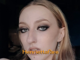 Henriettafare