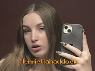 Henriettahaddock