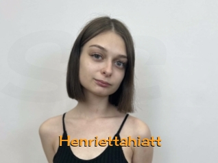 Henriettahiatt
