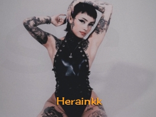 herainkk Sortez Couvert
