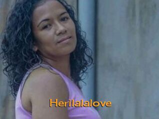 Herilalalove