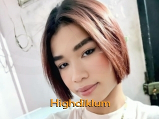 highdiklum Sortez Couvert