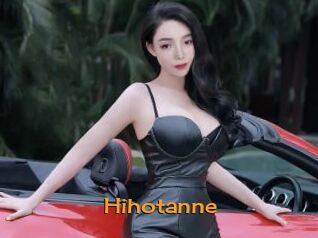 Hihotanne