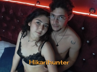 hikarihunter Sortez Couvert