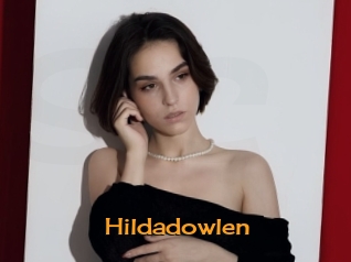 Hildadowlen