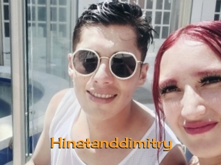 Hinatanddimitry