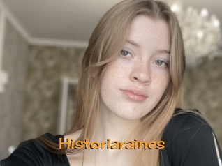 Historiaraines