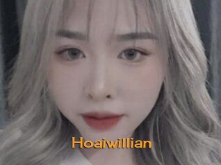 Hoaiwillian