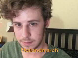 Hollandmarch