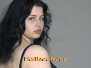 Holliscoleson