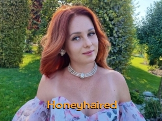 honeyhaired Sortez Couvert