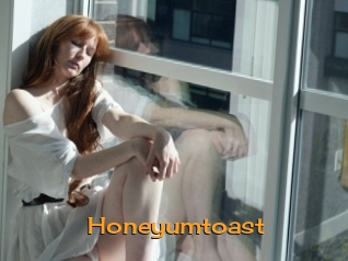 Honeyumtoast