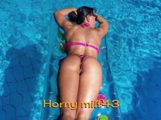 horny_milf43 Sortez Couvert