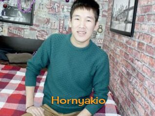 Hornyakio
