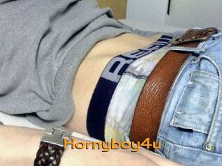 Hornyboy4u